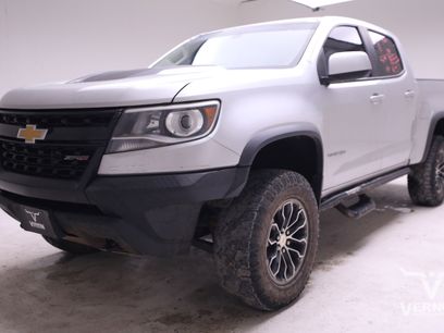 Used 2018 Chevrolet Colorado ZR2