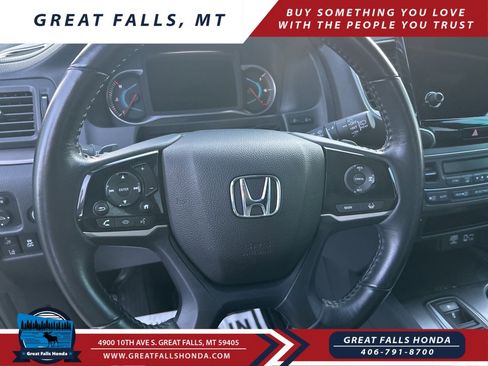 Used 2021 Honda Passport EX-L image 15