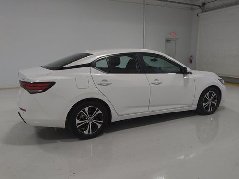 Used 2023 Nissan Sentra SV FWD image 10