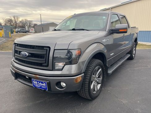 Used 2014 Ford F150 FX4 w/ Equipment Group 402A Luxury image 8