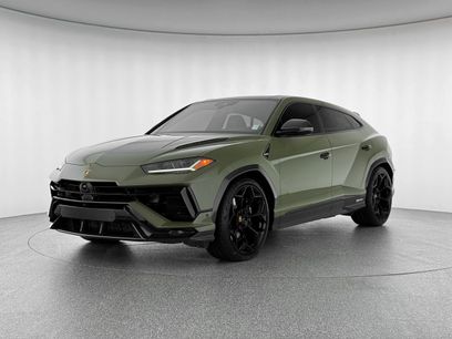 Used 2024 Lamborghini Urus Performante