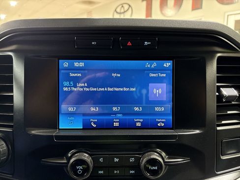 Used 2022 Ford F150 XLT w/ Trailer Tow Package image 16