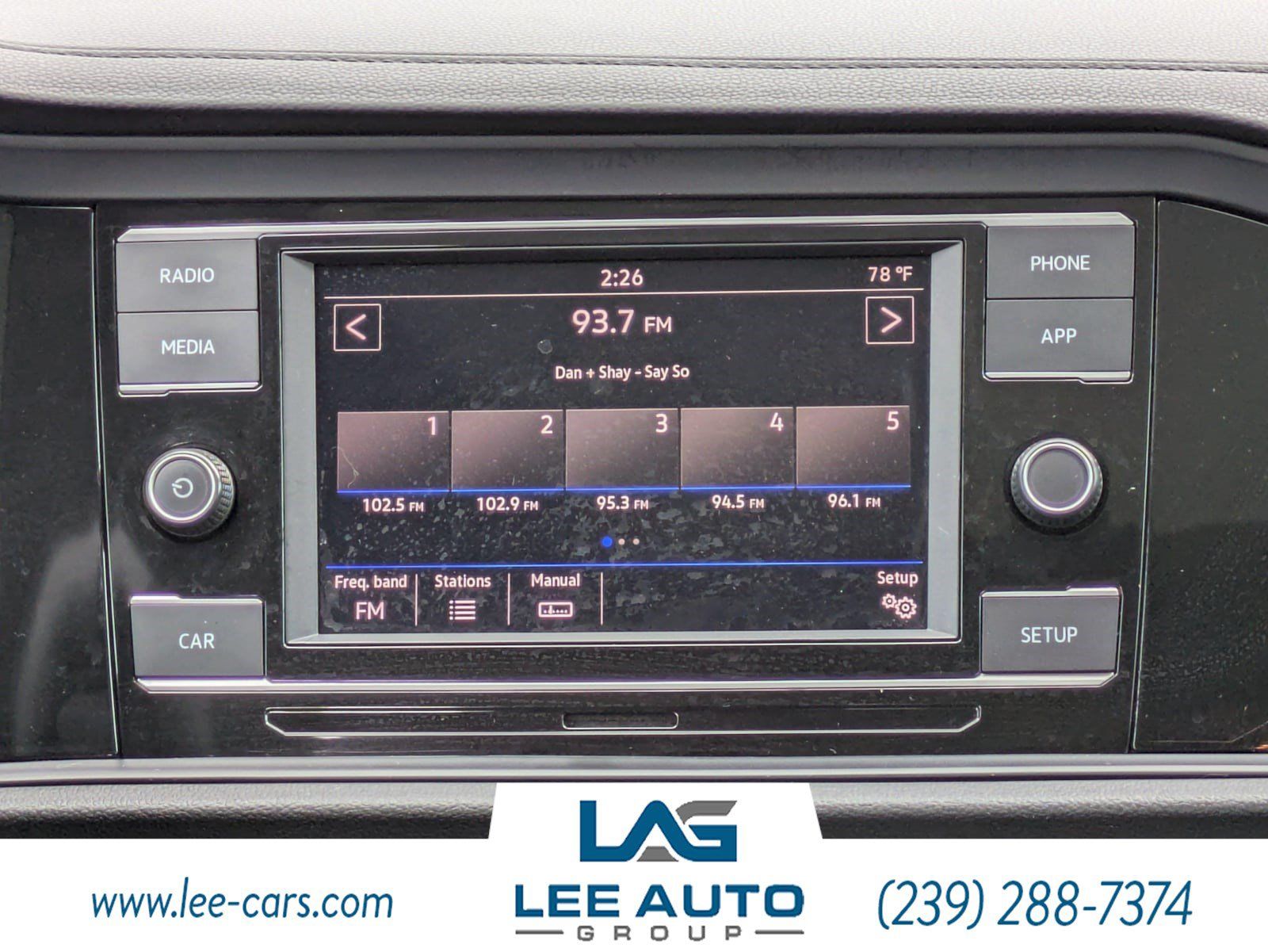 Used 2019 Volkswagen Jetta SE FWD image 14