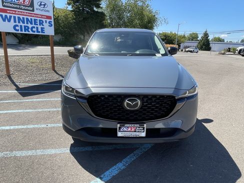 Used 2025 MAZDA CX-5 Carbon Edition AWD/4WD image 8