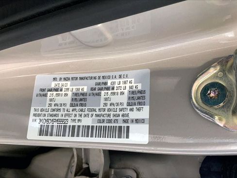 Used 2023 MAZDA CX-30 AWD 2.5 S w/ Preferred Package image 8