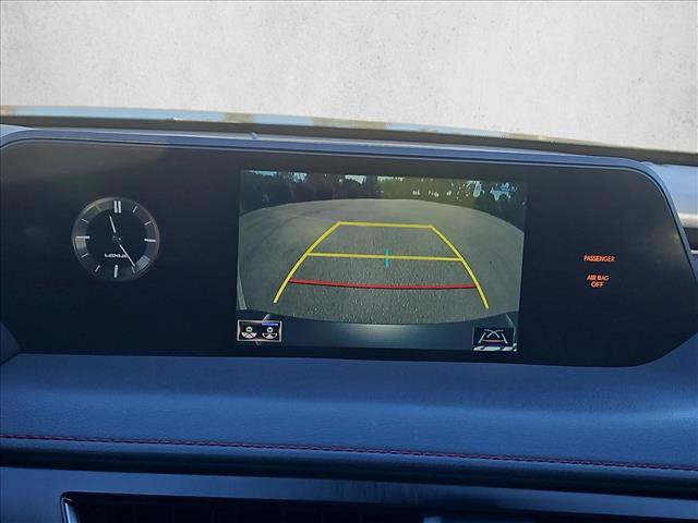 Used 2020 Lexus UX 200 F Sport w/ F Sport Premium Package FWD image 11