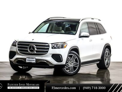 Used 2025 Mercedes-Benz GLS 450 4MATIC