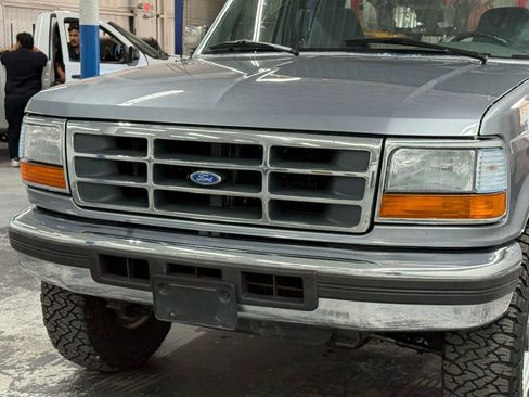 Used 1997 Ford F250 4x4 SuperCab Heavy Duty image 9