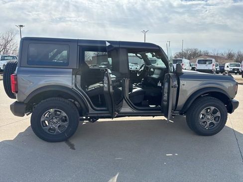 New 2026 Ford Bronco Big Bend AWD/4WD image 10