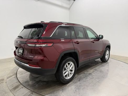 New 2026 Jeep Grand Cherokee Laredo AWD/4WD image 7