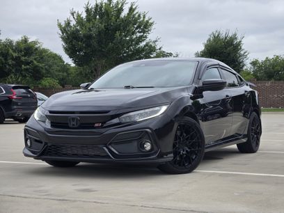 Used 2020 Honda Civic Si