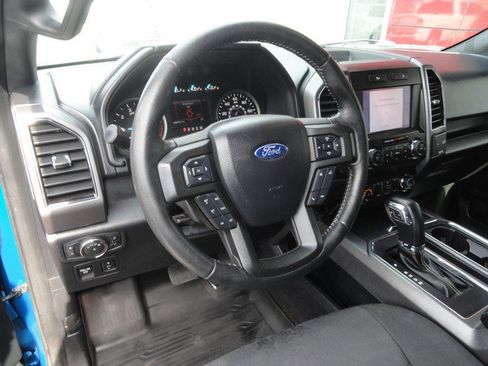 Used 2020 Ford F150 XLT w/ Equipment Group 302A Luxury AWD/4WD image 7