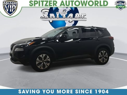 Used 2023 Nissan Rogue SV FWD image 6
