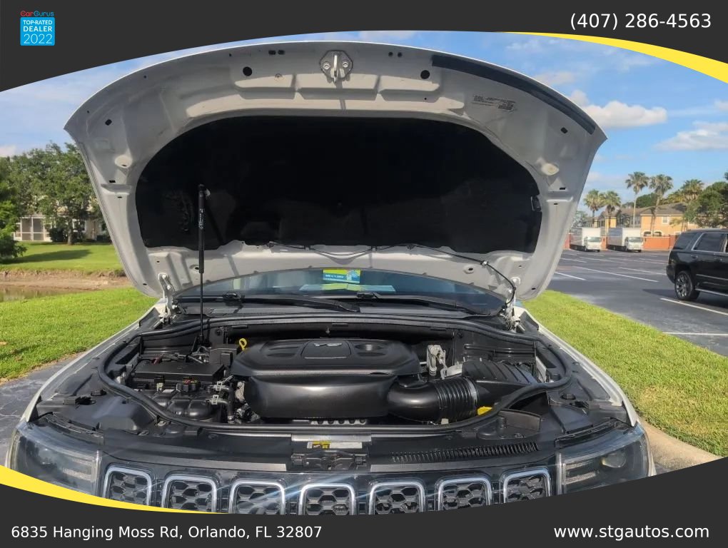 Used 2018 Jeep Grand Cherokee Limited RWD image 36