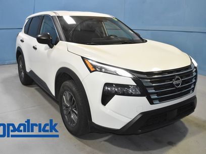 Used 2024 Nissan Rogue S
