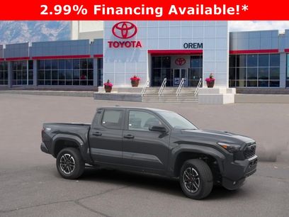 New 2026 Toyota Tacoma TRD Sport