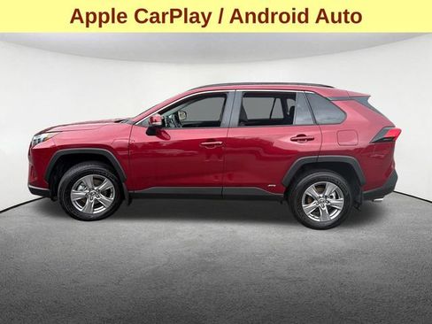 Used 2025 Toyota RAV4 LE AWD/4WD image 6