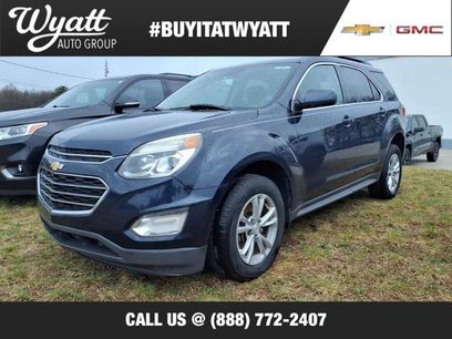 Used 2017 Chevrolet Equinox LT w/ Convenience Package
