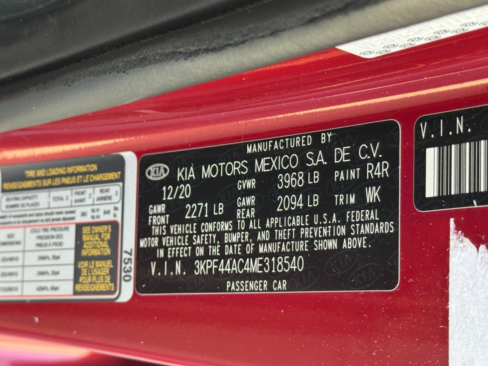 Used 2021 Kia Forte GT w/ GT2 Package FWD image 39