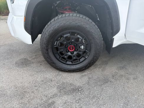 Used 2026 Toyota Tundra TRD Pro w/ Tow Tech Package AWD/4WD image 27