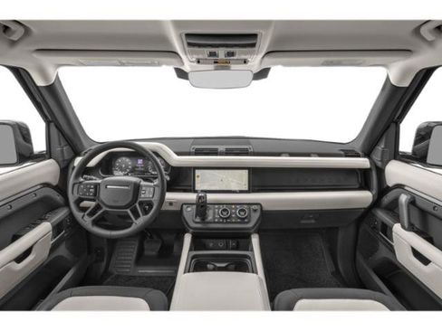 Used 2024 Land Rover Defender 110 X-Dynamic SE AWD/4WD image 8
