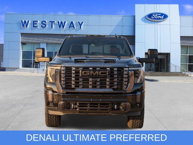 Used 2024 GMC Sierra 2500 Denali Ultimate AWD/4WD image 8