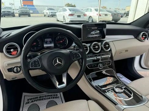 Used 2018 Mercedes-Benz C 300 Sedan image 28