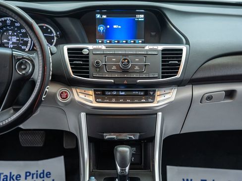 Used 2015 Honda Accord EX image 21