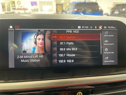 Used 2024 BMW Z4 sDrive30i w/ Premium Package image 16