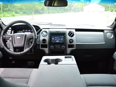 Used 2013 Ford F150 XLT w/ XLT Chrome Pkg RWD image 17