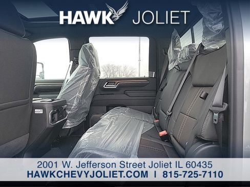 New 2026 Chevrolet Silverado 3500 High Country w/ High Country Premium Package AWD/4WD image 15