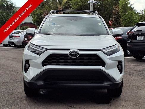 Used 2024 Toyota RAV4 XLE Premium w/ Weather Package FWD image 2