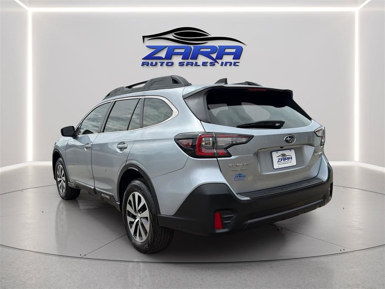 Used 2021 Subaru Outback AWD/4WD image 5