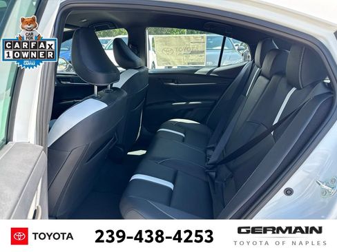 Used 2026 Toyota Camry SE FWD image 16