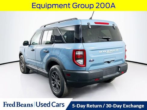 Certified 2022 Ford Bronco Sport Big Bend w/ Convenience Package image 7