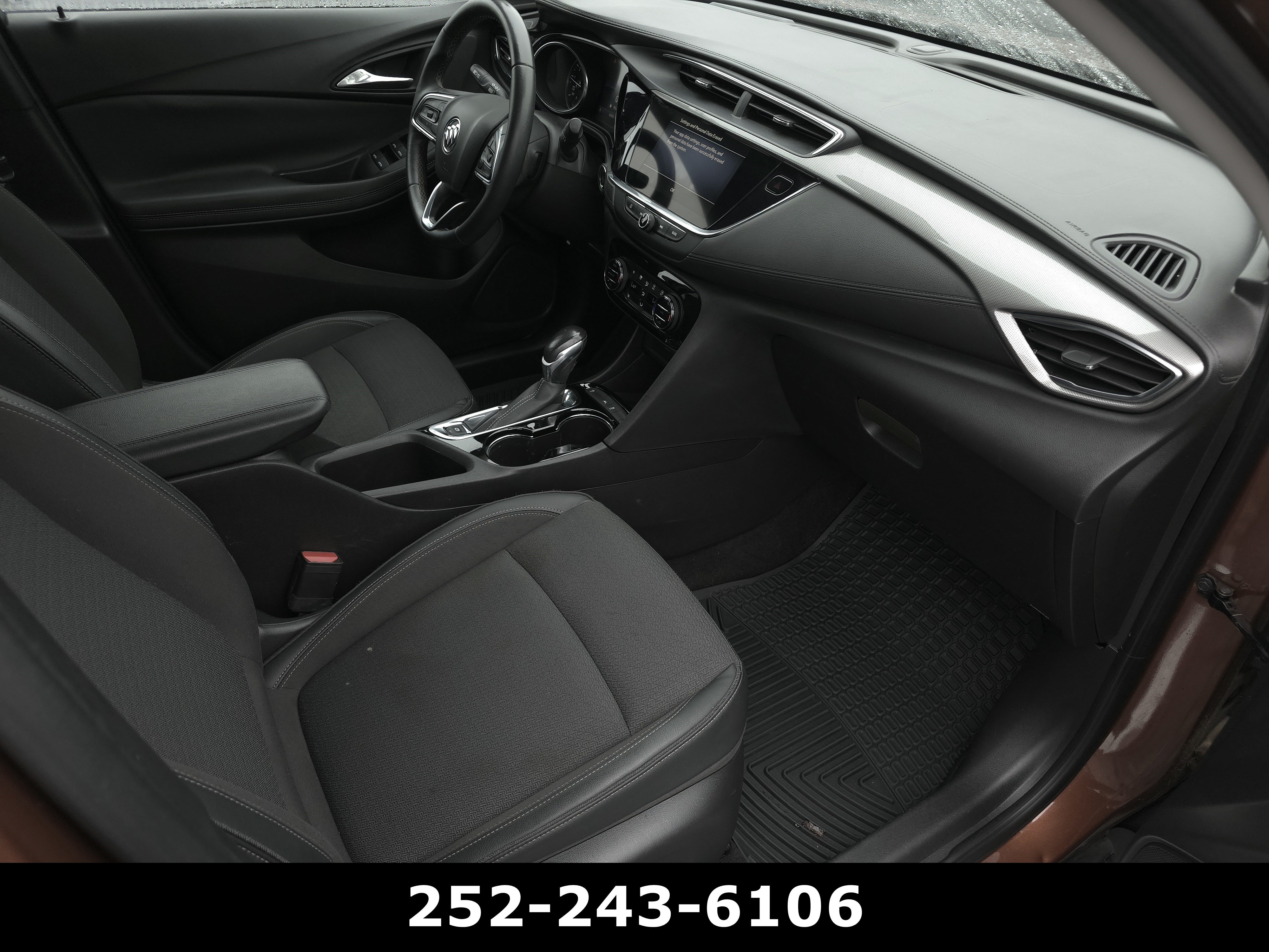 Used 2021 Buick Encore GX Select FWD image 36