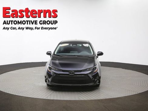 Used 2023 Toyota Corolla LE w/ LE Convenience Package image 52