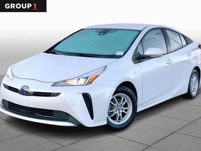 Used 2022 Toyota Prius LE