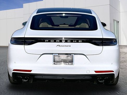 Certified 2023 Porsche Panamera Platinum Edition RWD image 6