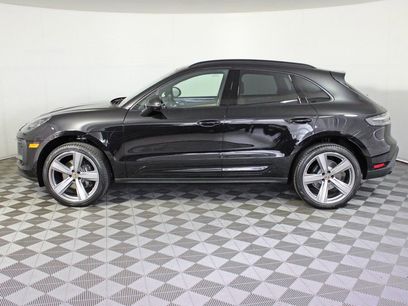 Certified 2025 Porsche Macan