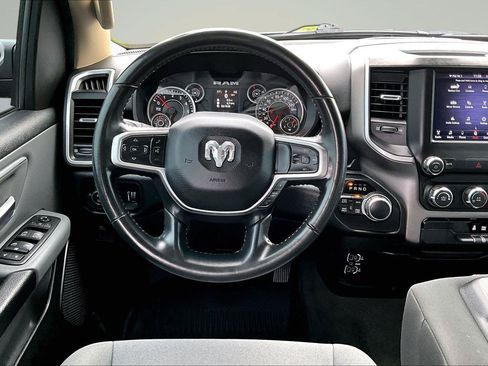 Used 2020 RAM 1500 Big Horn AWD/4WD image 6