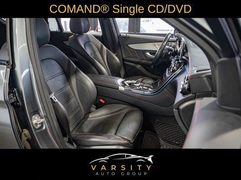 Used 2018 Mercedes-Benz GLC 43 AMG 4MATIC image 15