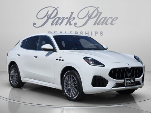 Used 2024 Maserati Grecale GT AWD/4WD image 8