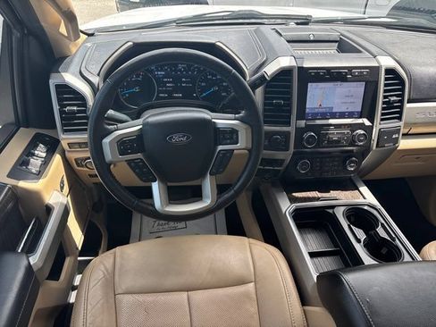 Used 2020 Ford F250 Lariat w/ Lariat Ultimate Package AWD/4WD image 23