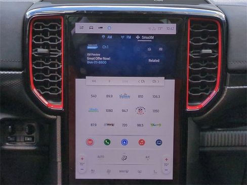 Certified 2024 Ford Ranger Raptor image 18