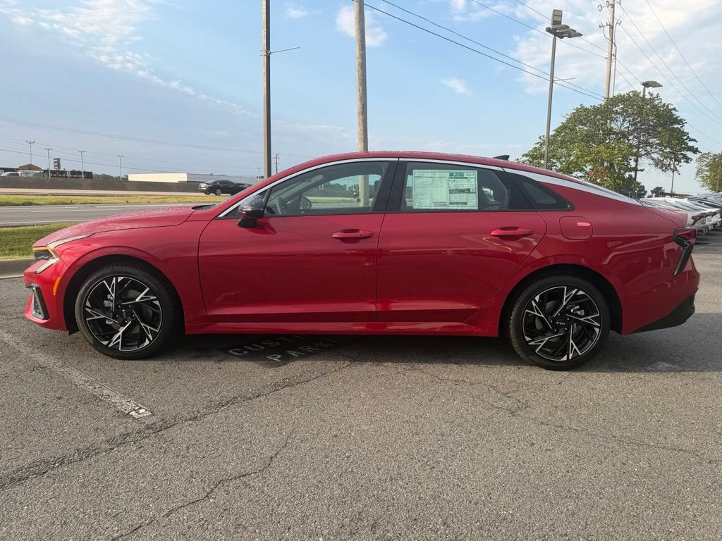 New 2026 Kia K5 GT-Line FWD image 4