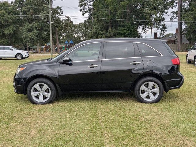 Used 2010 Acura MDX AWD/4WD image 6