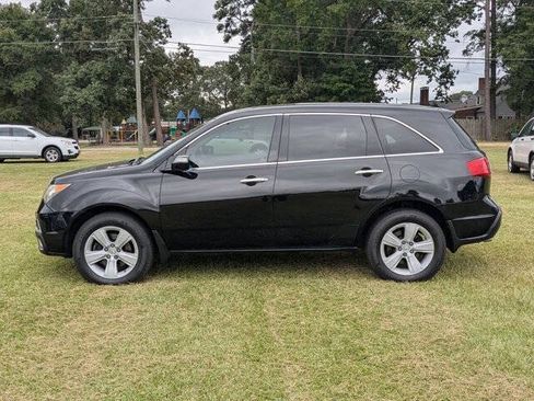 Used 2010 Acura MDX AWD/4WD image 6