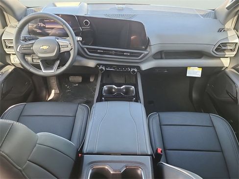 New 2026 Chevrolet Silverado EV LT w/ Plus Package image 11