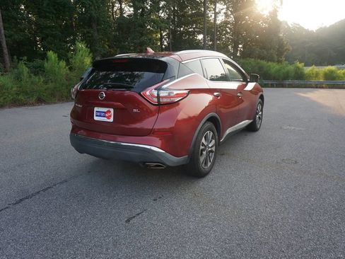 Used 2016 Nissan Murano SL FWD image 21